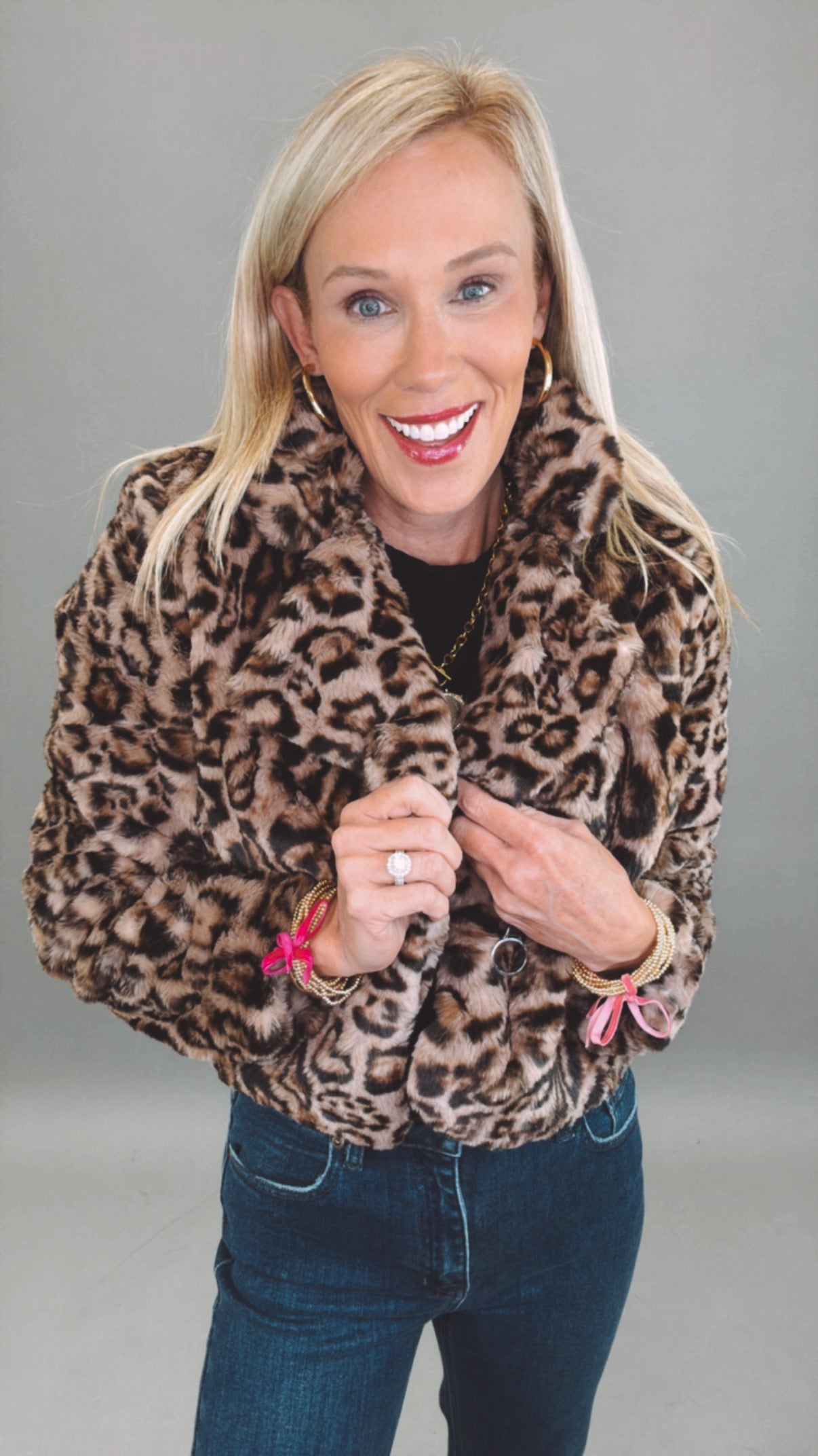 Roam Free & Revel Coat