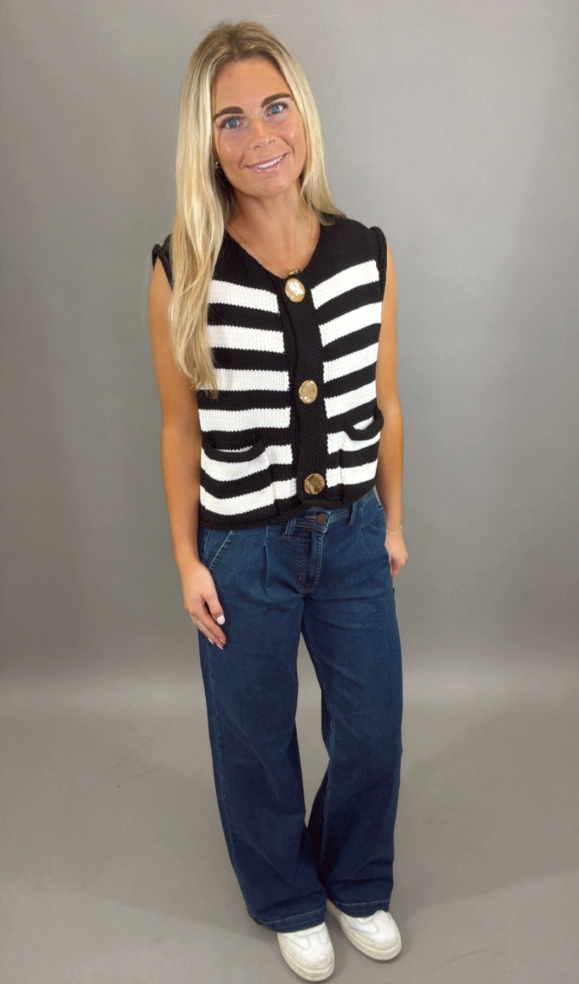 Bond Street Sweater Vest