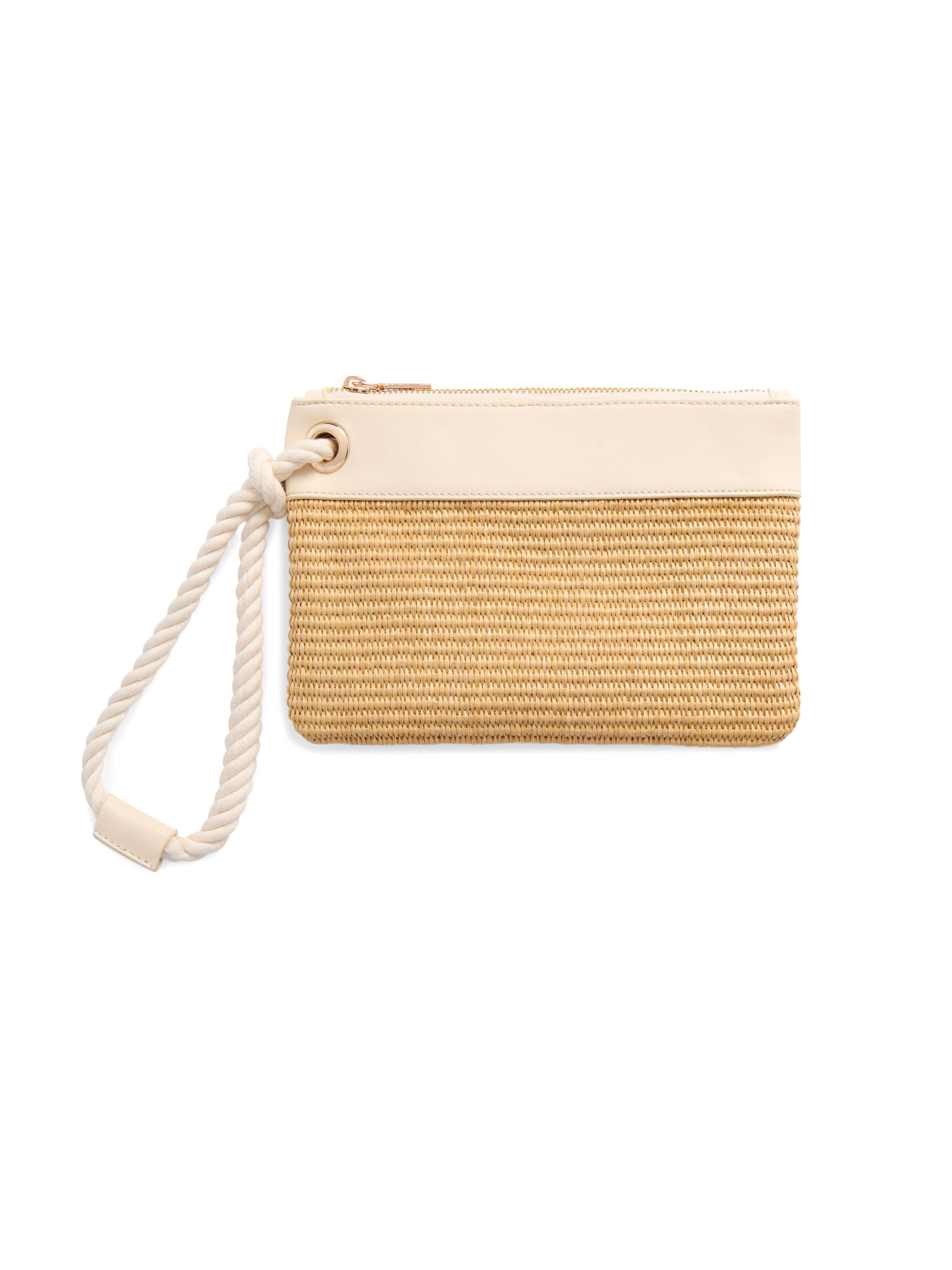 Harbor Knot Wristlet