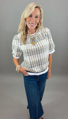 Sherpa Chic Top