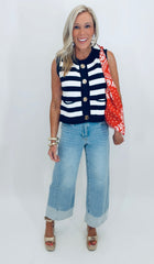 Cape Cod Vest