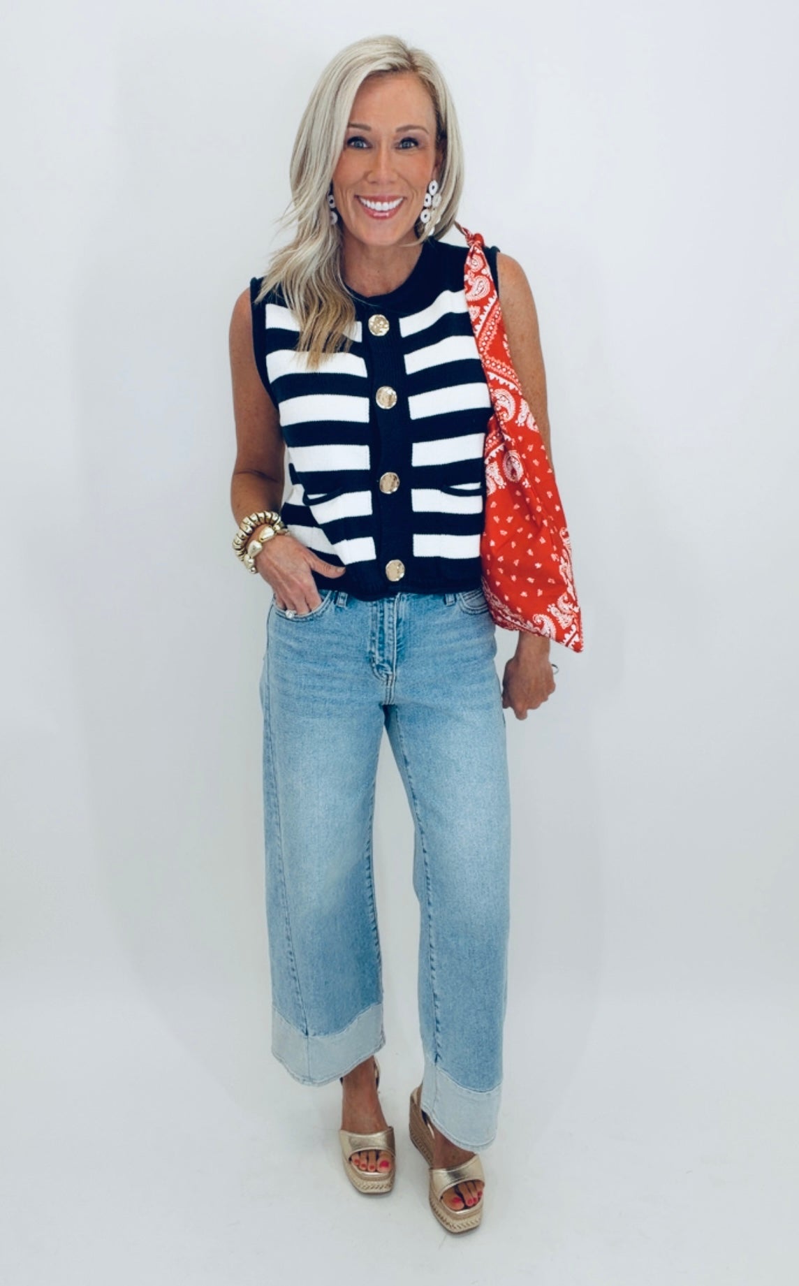 Cape Cod Vest