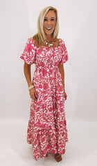 Leona Dress