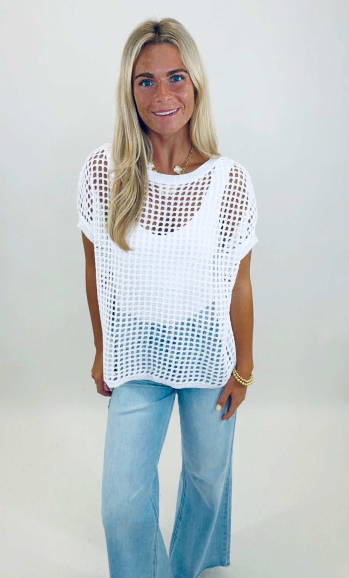 The Catch & Breeze Sweater