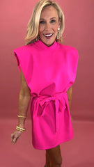 Power Pink Dress