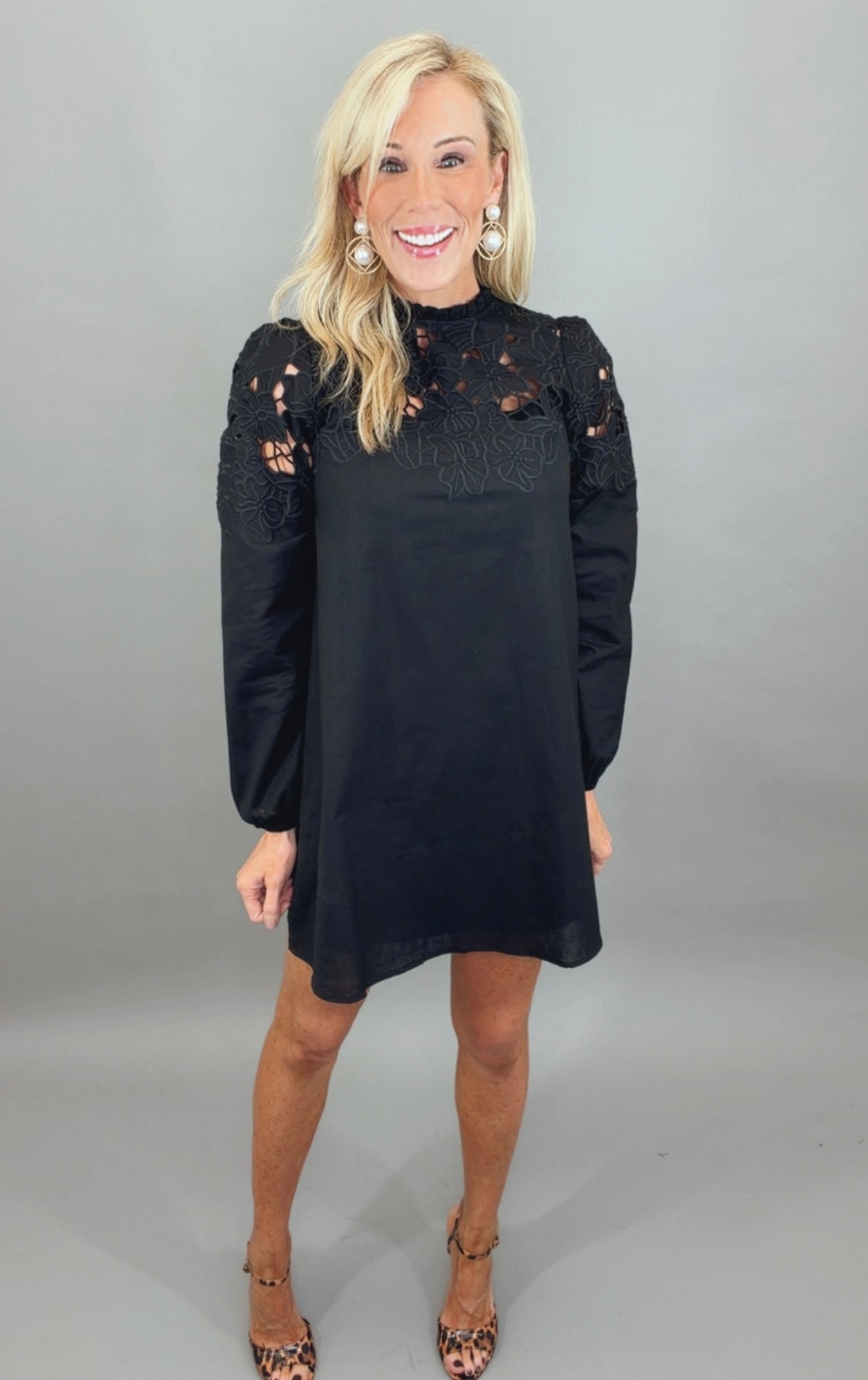 Little Miss Thing Dress