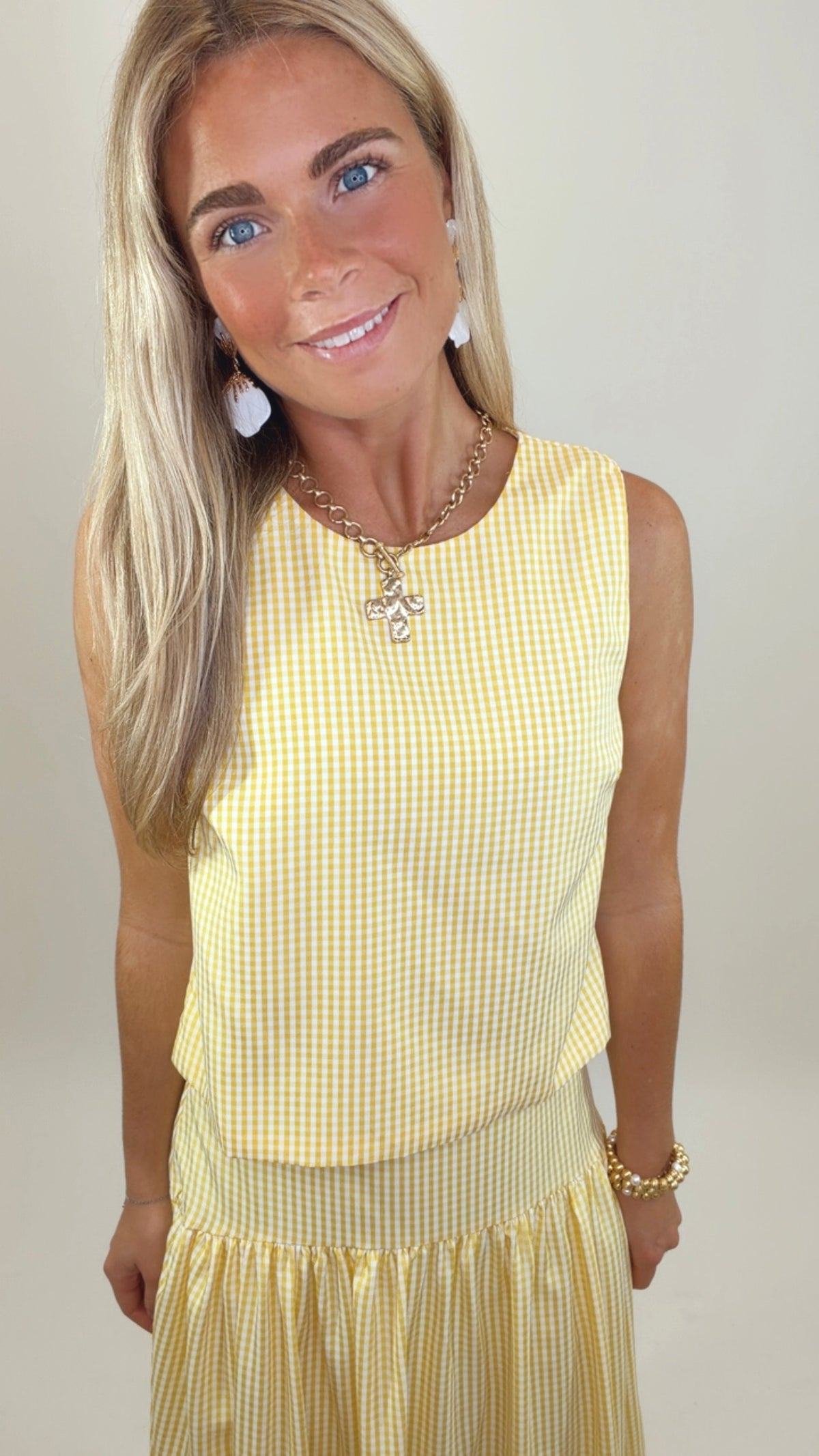 Sunbeam Stroll Top