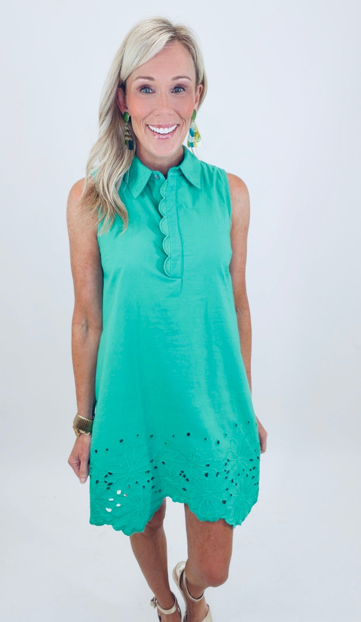 Amalfi Afternoon Dress