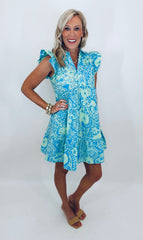 Palm Springs Stroll Dress