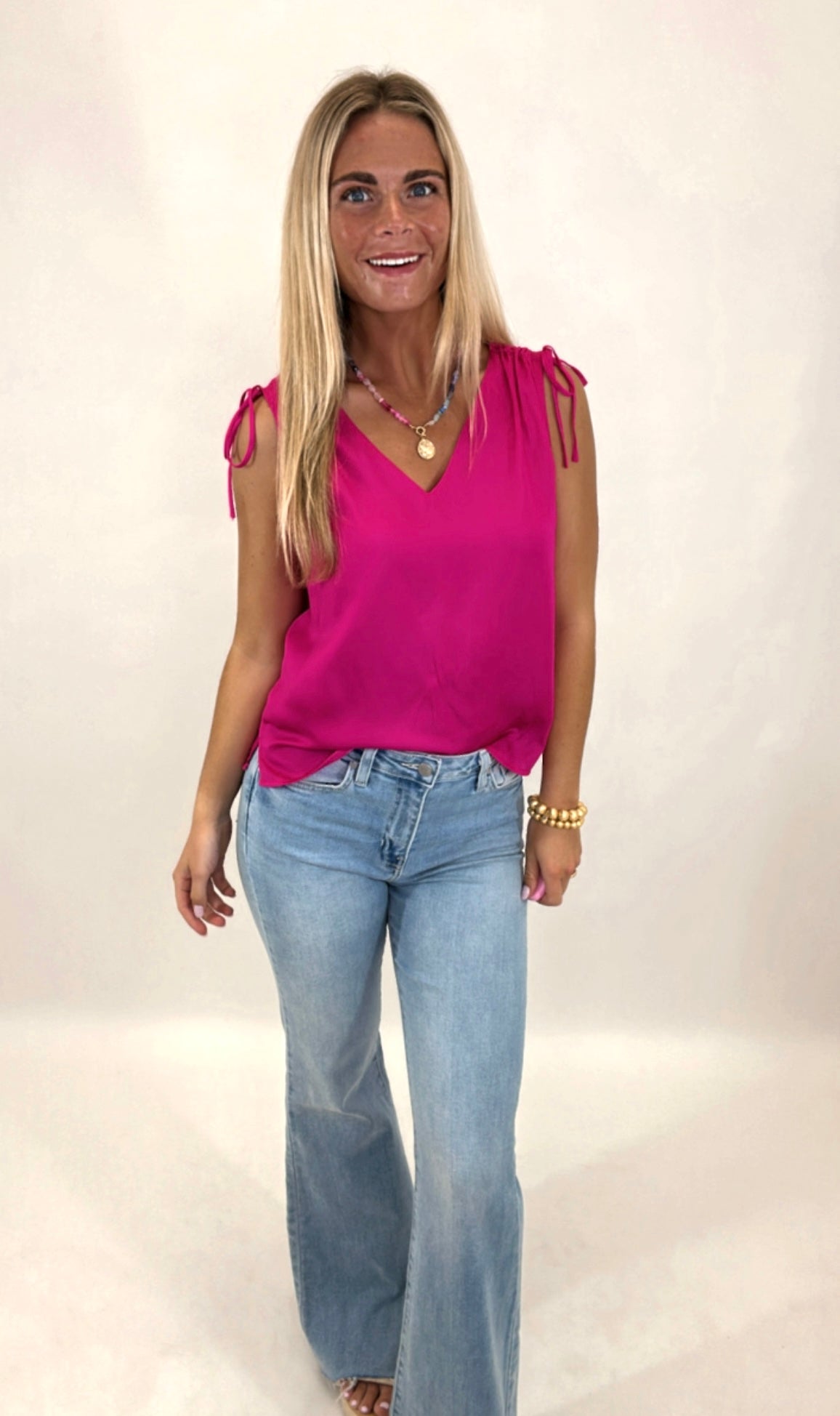 Juliette Top (pink)