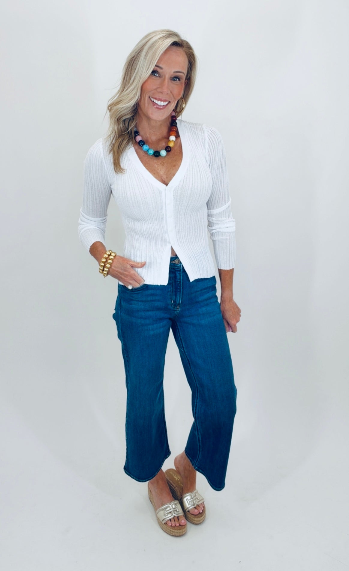 Little Layer Cardigan