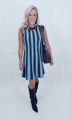 Fall in Line Dress