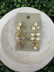 Seaside Shimmer Earrings