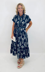 Harbor Bloom Dress