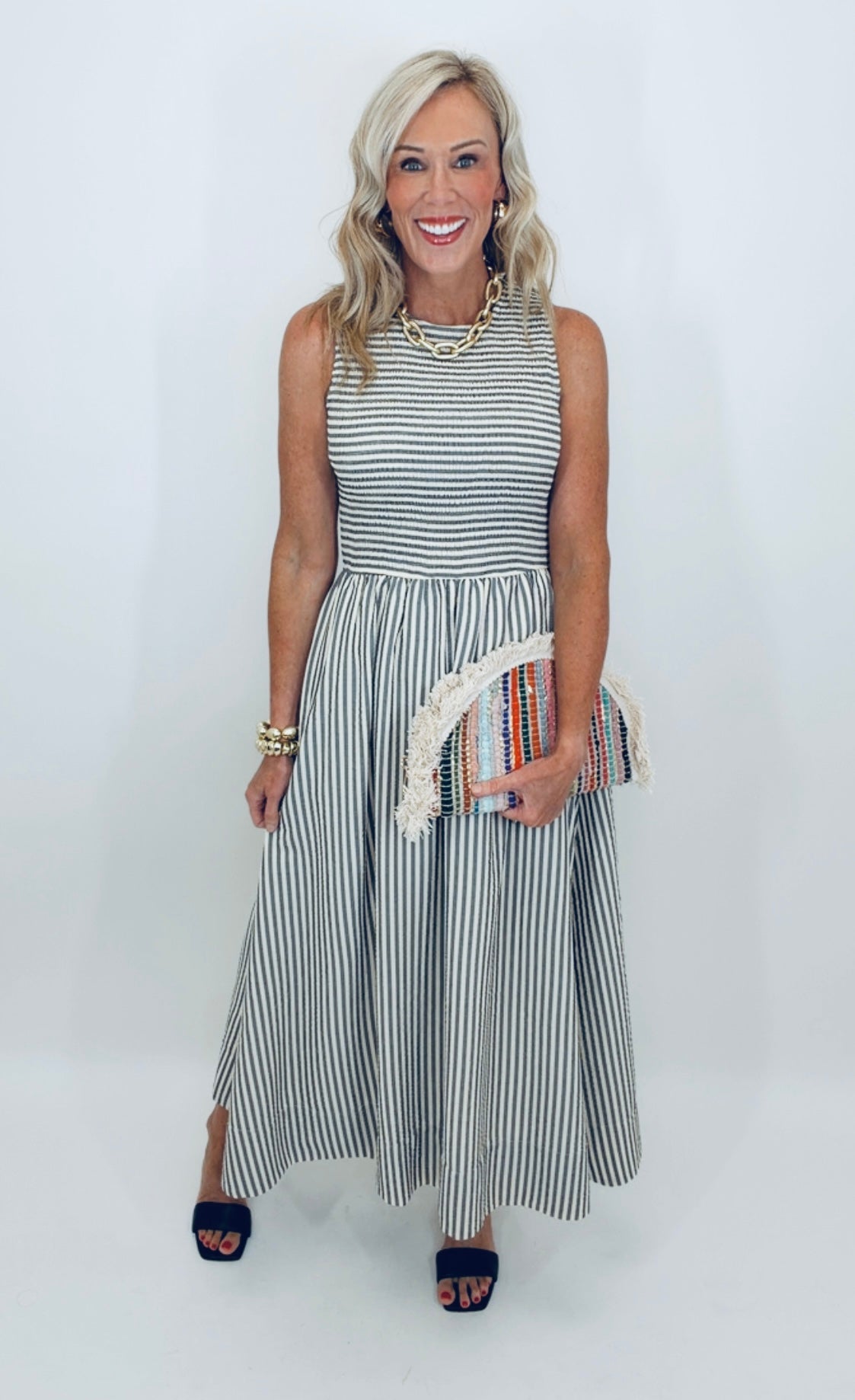 Carefree Charm Dress