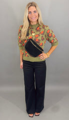 Safari Stroll Sweater