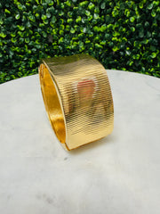 Bold Intentions Bangle