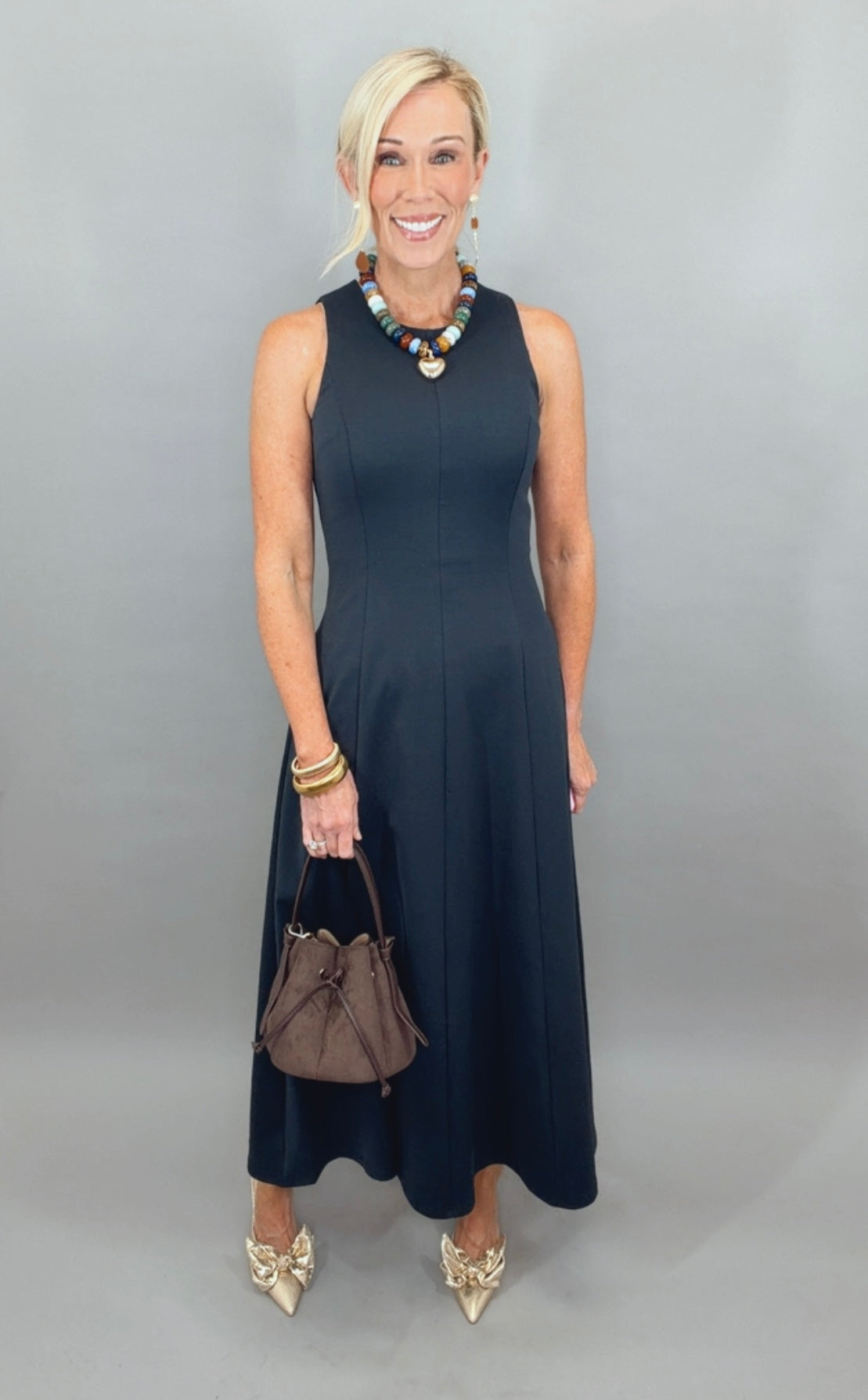 Forever Classic Dress
