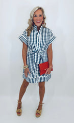 Americana Charm Dress