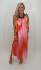 Punch Pop Dress