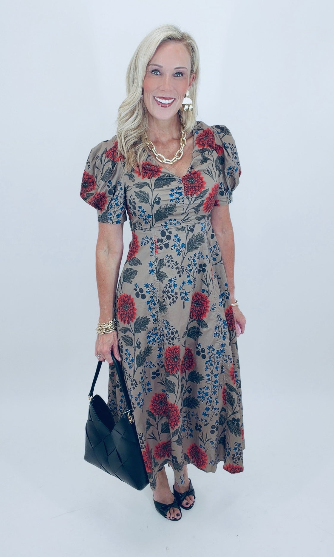 Flourish Dress