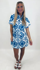 Naples Dress
