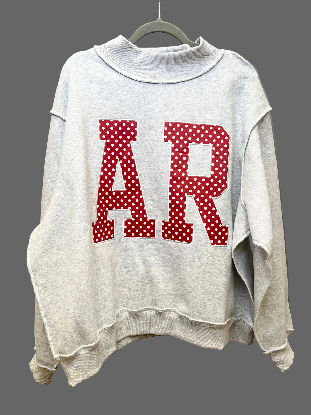 ARK Mockneck Sweatshirt