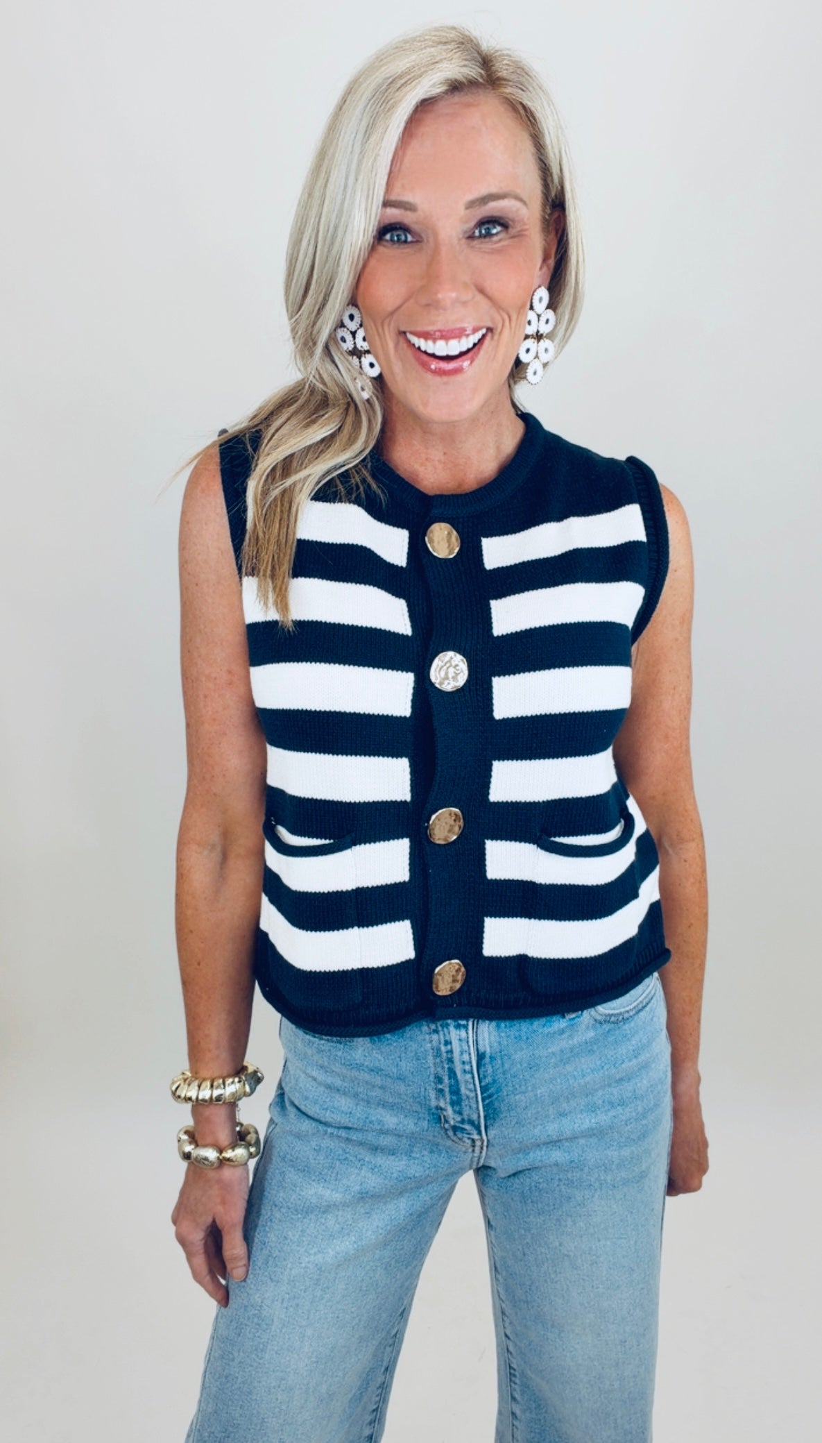 Cape Cod Vest