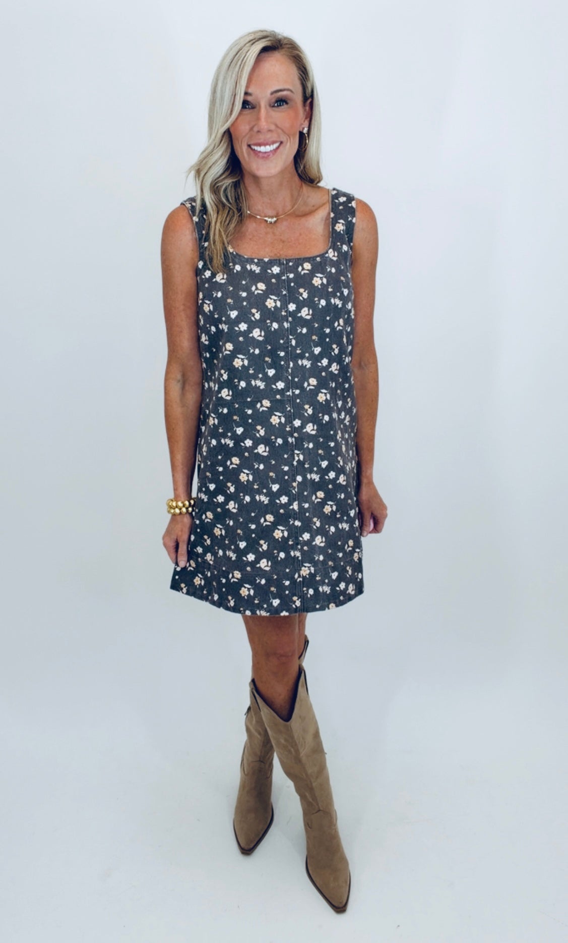 Harvest Darling Dress