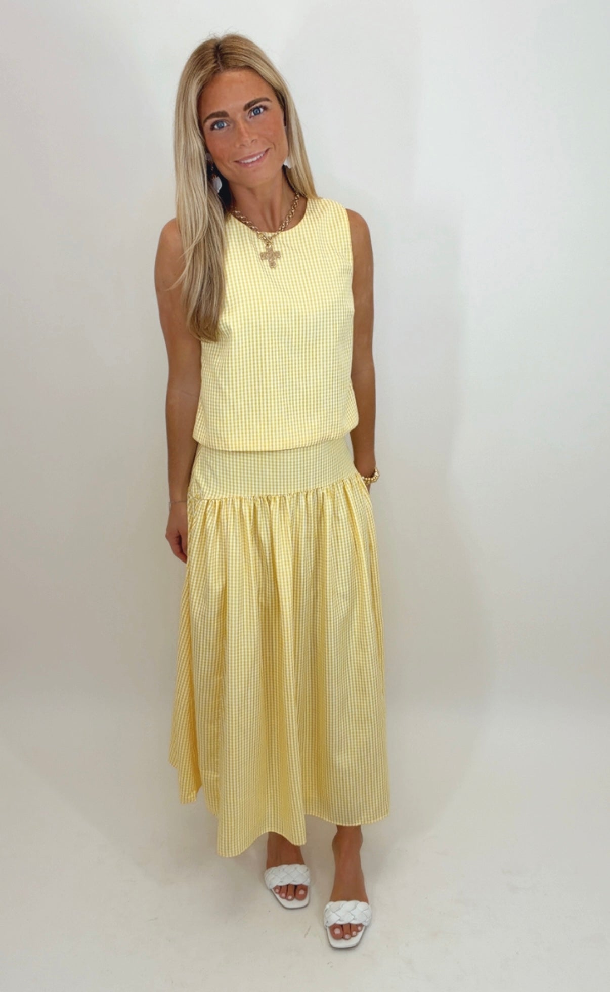 Sunbeam Stroll Top