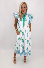 The Bloom Abroad Dress