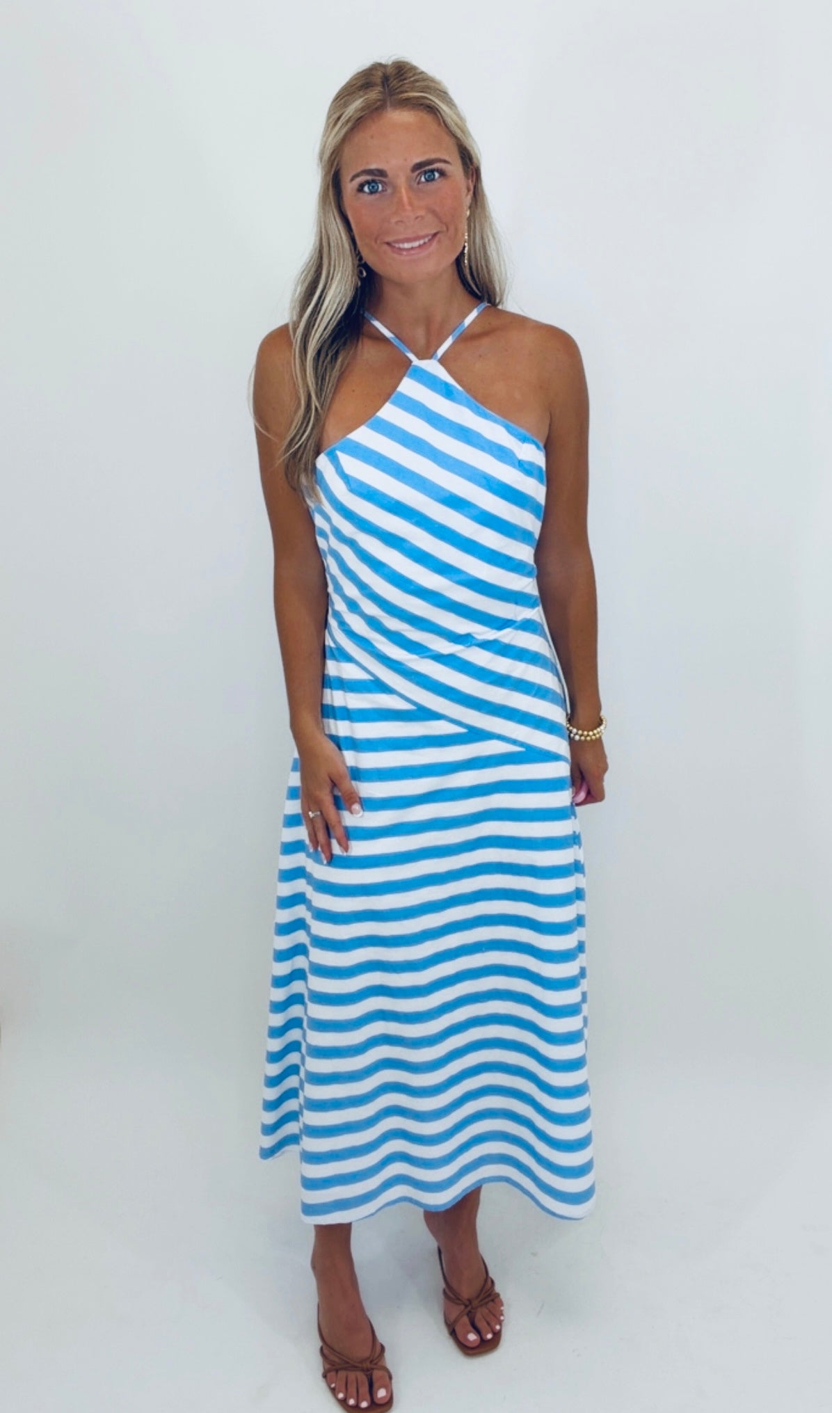 Ocean Avenue Dress
