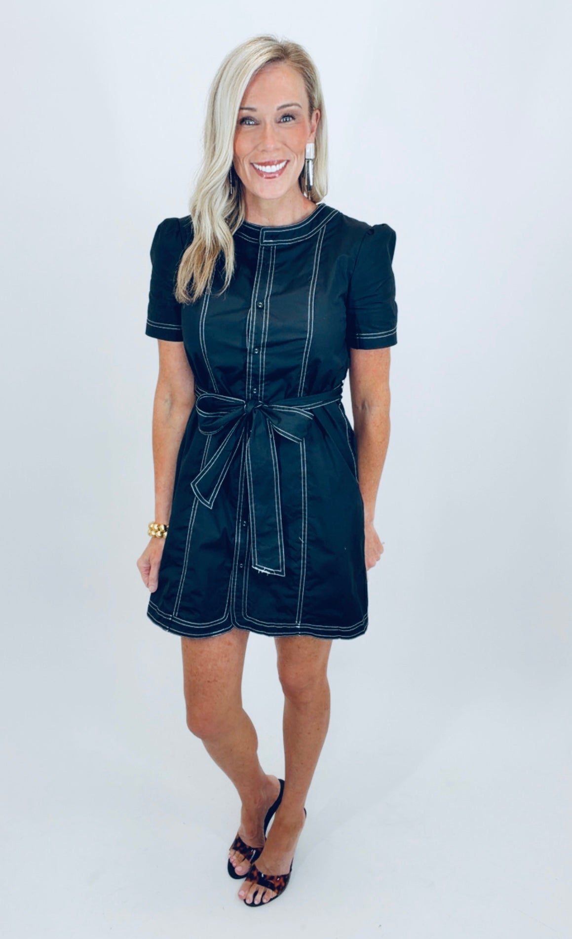 Stitch Above Dress