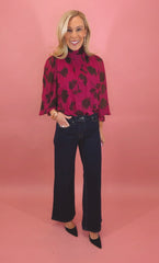 Bold Impression Blouse