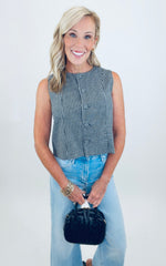 Madison Top (black)