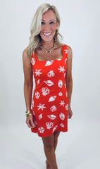 Seas the Day Dress