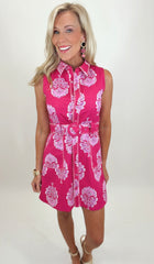Properly Pink Dress