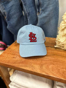 STL Hat (vintage blue)