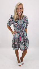 Caroline Dress