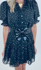 Bow Statement Belt