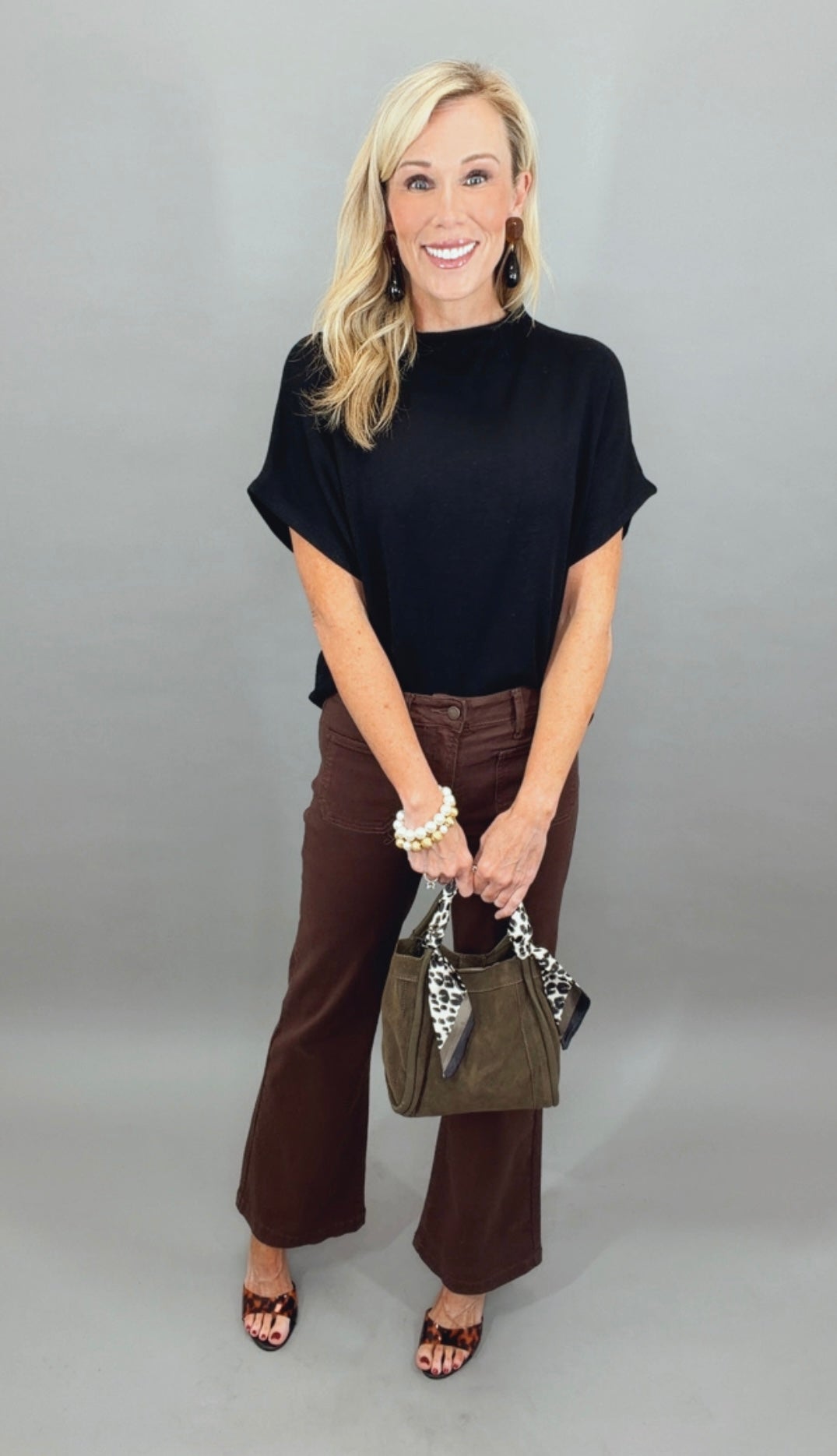 Fresh Take Top (black)