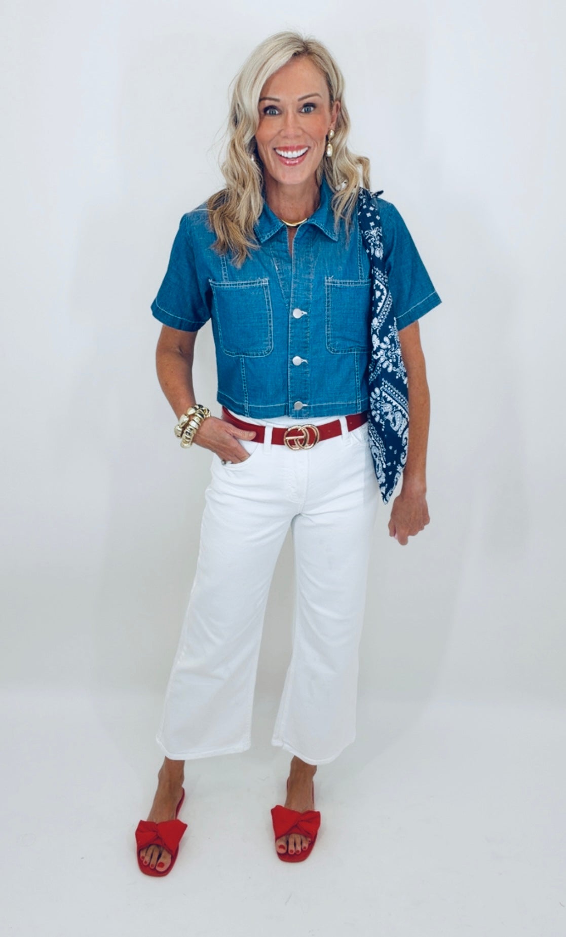 Casual Cool Top