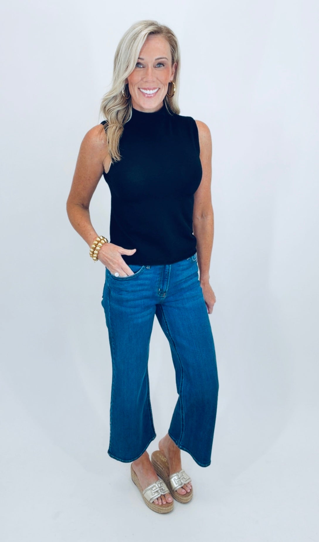Timeless Luxe Tank