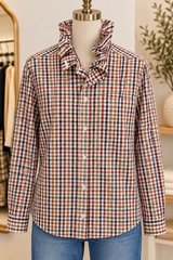 Second Story Shirt (DanCre/RustPld/L)