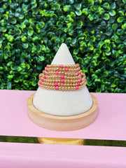 Sweetest Stack (pink)