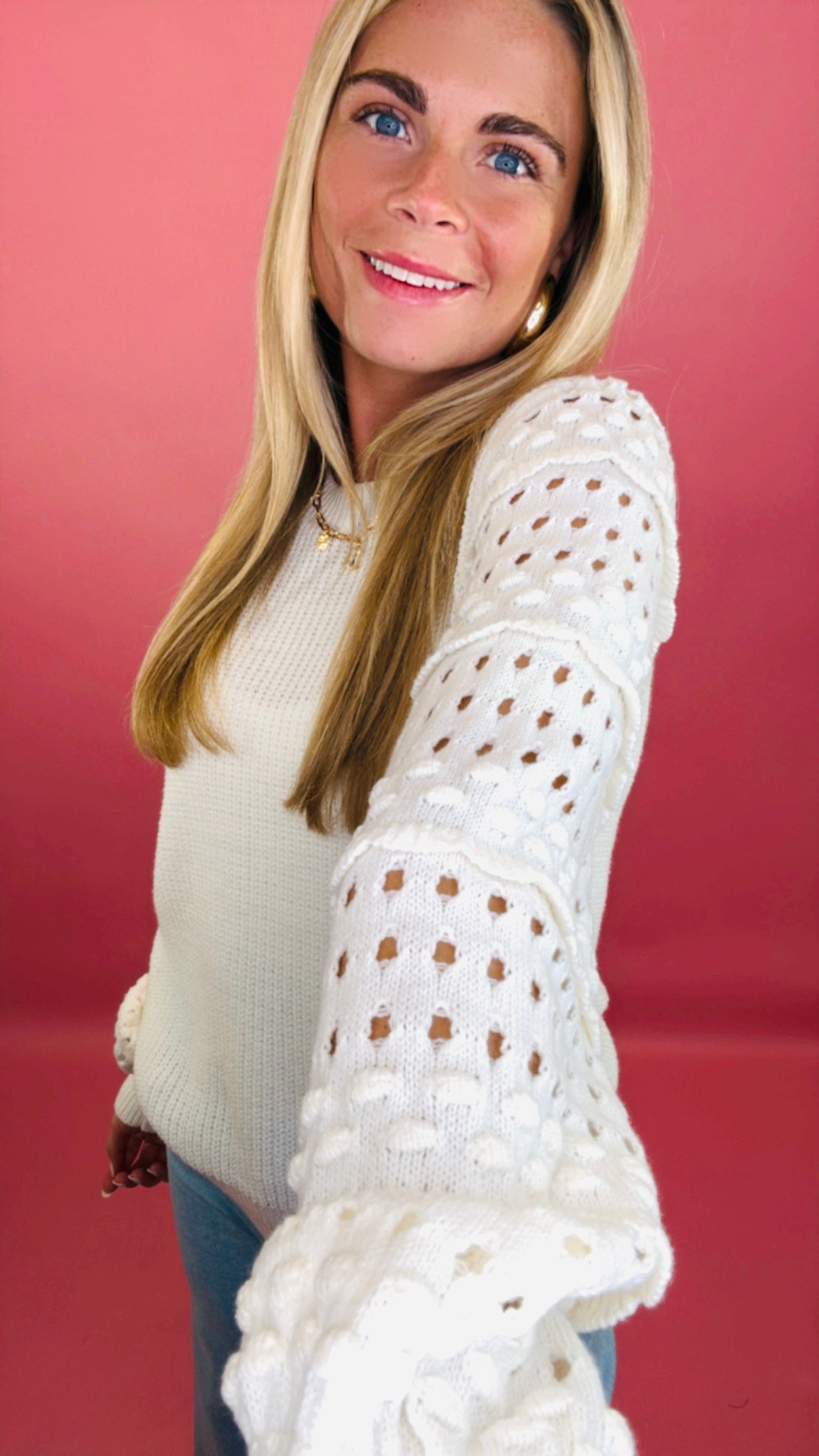Maggie Sweater