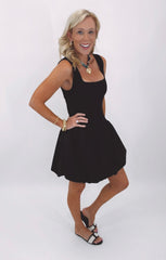 Pop the Hem Dress