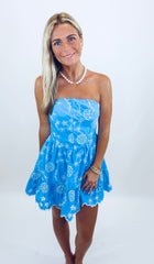 Seaside Sweetheart Dress