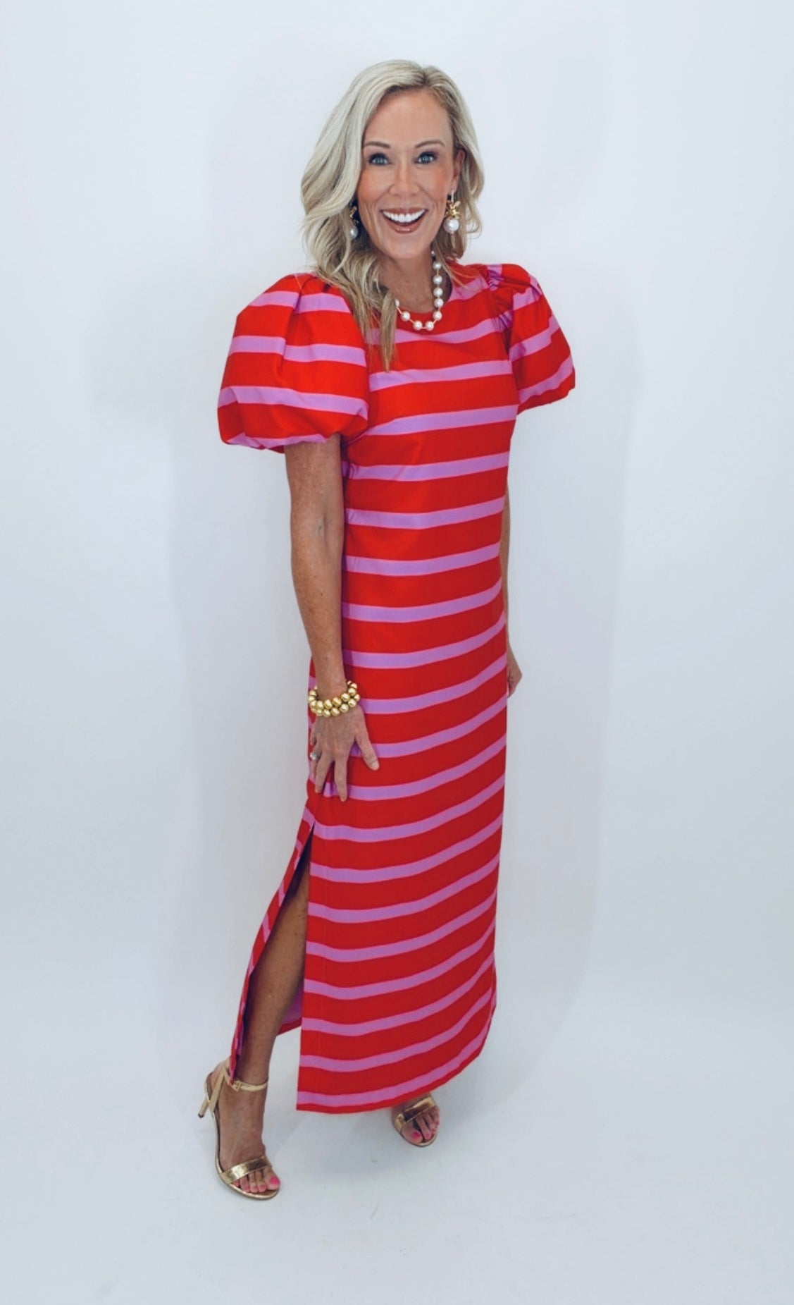 Showstopper Dress