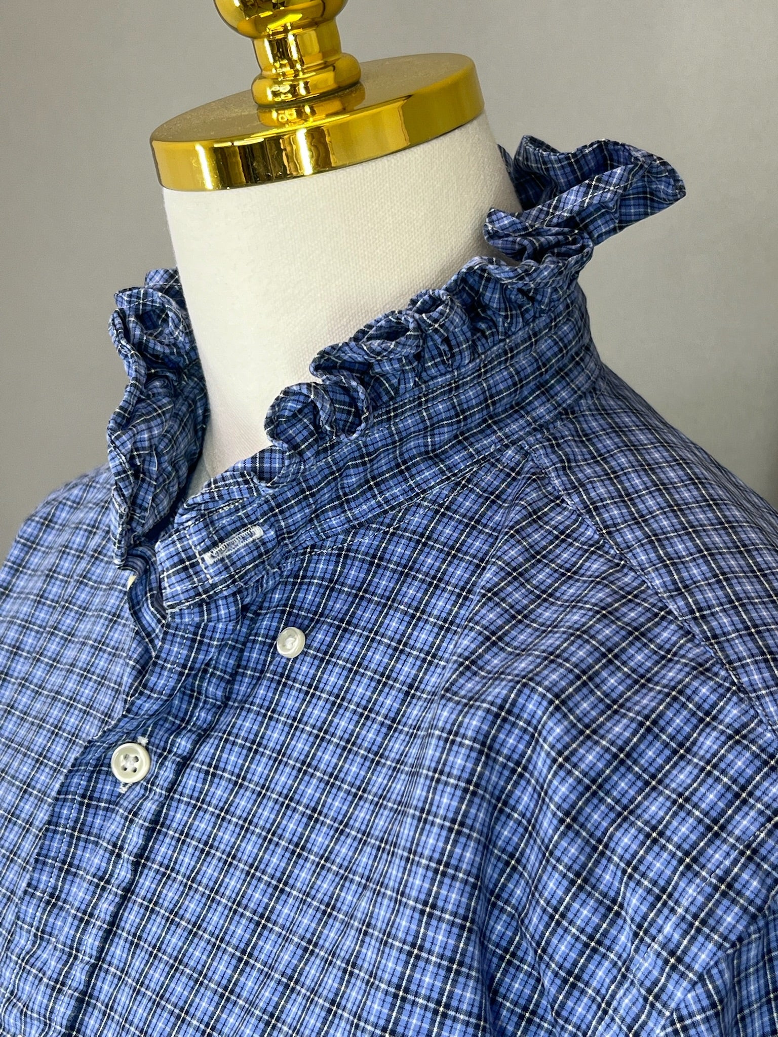 Second Story Shirt (RalphL/BlBlk/S)
